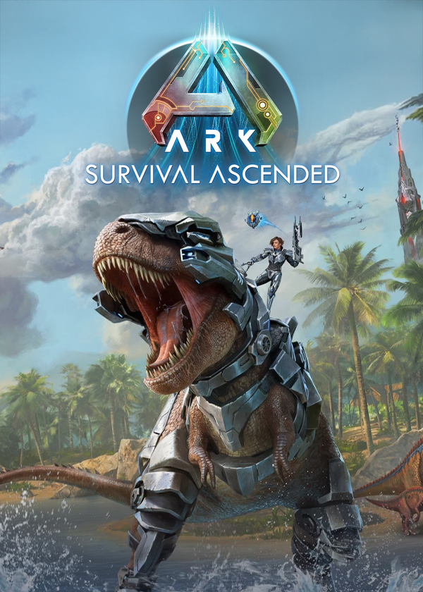 ARK: Survival Ascended DDoS filter