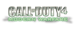 Call of Duty 4: Modern Warfare logo