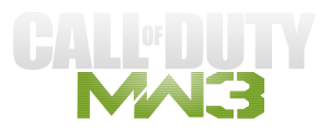 Call of Duty: Modern Warfare 3 logo