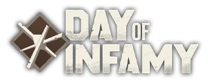 Day of Infamy logo