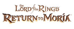 Return to Moria logo