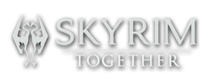 Skyrim Together Reborn logo