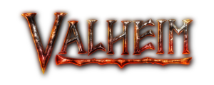 Valheim logo