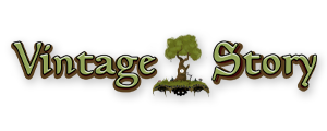 Vintage Story logo