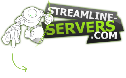Original Streamline Servers logo