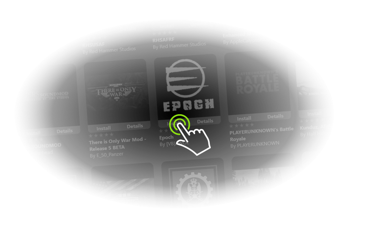 One-click mod installer
