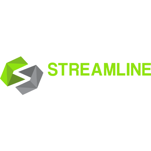 Streamline Servers logo